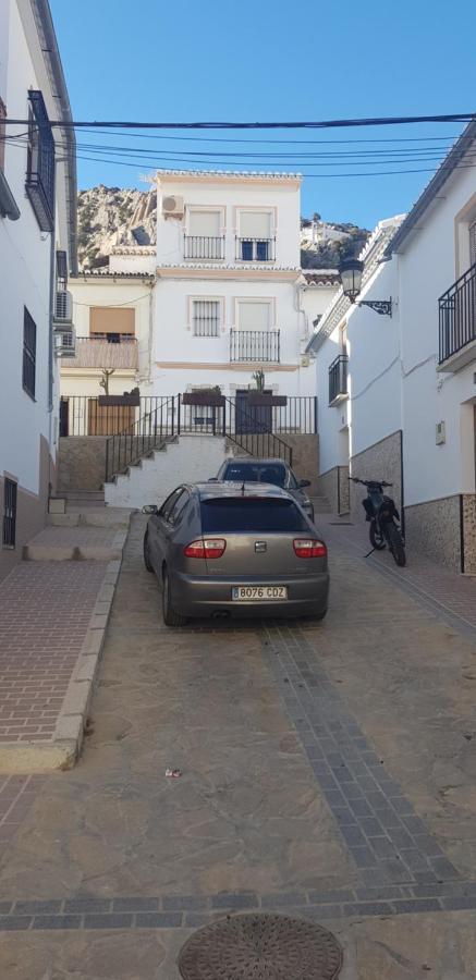 Apartmán Casa Rosa1 Valle de Abdalagís Exteriér fotografie